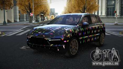 Porsche Cayenne Erkeen S2 pour GTA 4