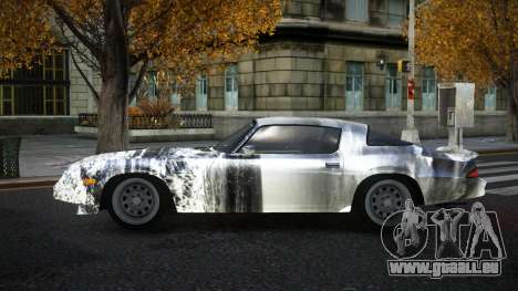 Chevrolet Camaro Z28 Choni S11 pour GTA 4