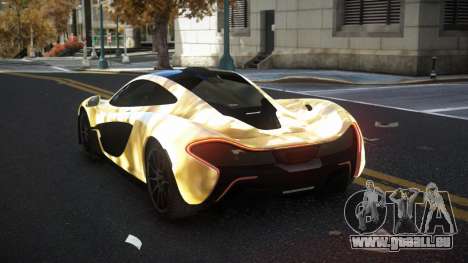 McLaren P1 Lanri S2 für GTA 4