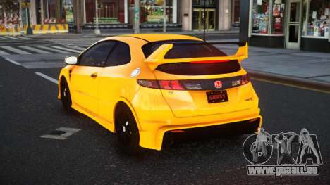 Honda Civic Zewgeke pour GTA 4