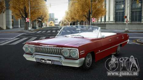 Chevrolet Impala Kizkoxuk pour GTA 4
