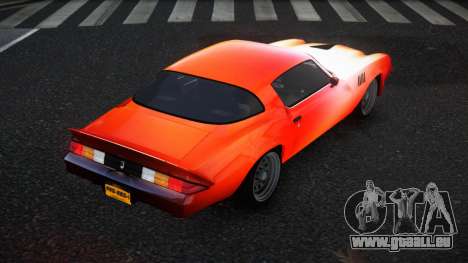 Chevrolet Camaro Z28 Choni S6 pour GTA 4