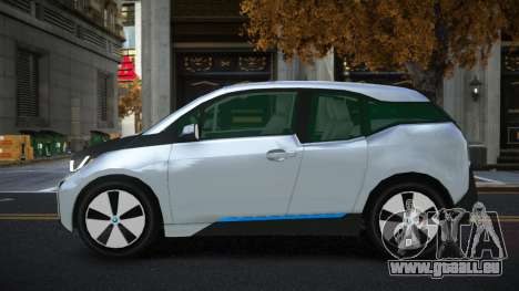 BMW i3 Esav pour GTA 4