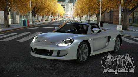 Porsche Carrera GT Nemapo pour GTA 4