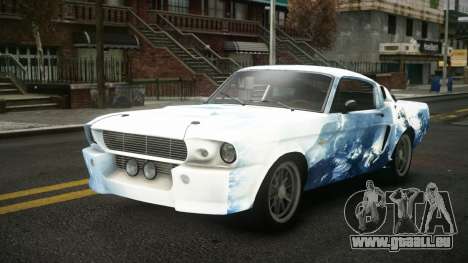 Ford Mustang Olasan S1 für GTA 4