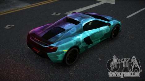 McLaren 650S Anvax S7 pour GTA 4