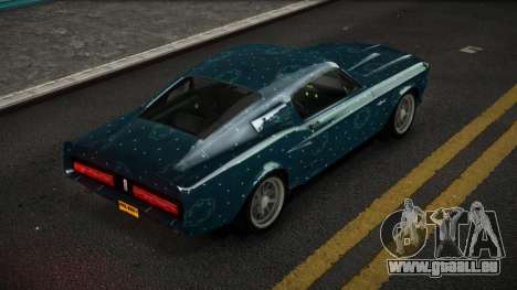 Ford Mustang Olasan S6 pour GTA 4