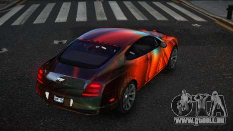 Bentley Continental GT Atlyn S14 pour GTA 4