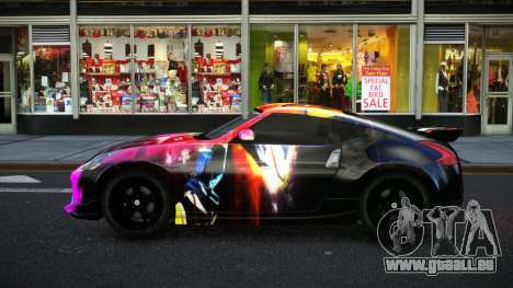 Nissan 370Z Luerck S9 für GTA 4