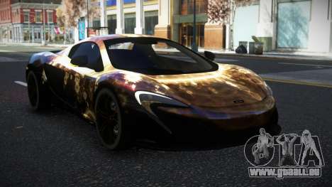 McLaren 650S Anvax S2 für GTA 4