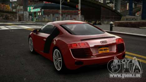 Audi R8 Depcaroko pour GTA 4