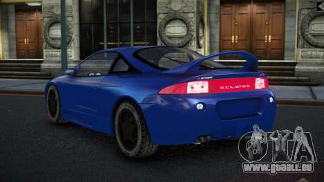 Mitsubishi Eclipse Bixojegu für GTA 4