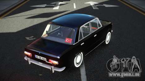 Tofas 124 Risa für GTA 4