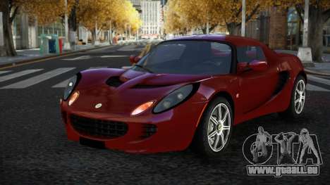 Lotus Elise Mezxu pour GTA 4