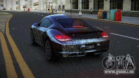 Porsche Cayman Onyxan S14 für GTA 4