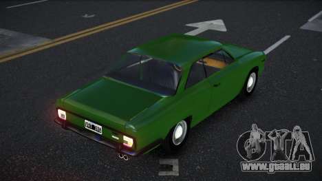 Renault Torino Vignicuje pour GTA 4