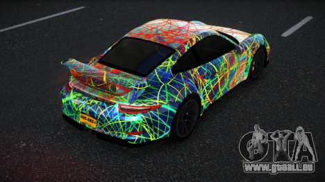 Porsche 911 GT3 Nevin S12 pour GTA 4