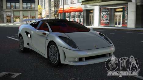 Lamborghini Gala Dubgaca pour GTA 4