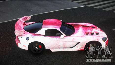 Dodge Viper Seckja S10 pour GTA 4