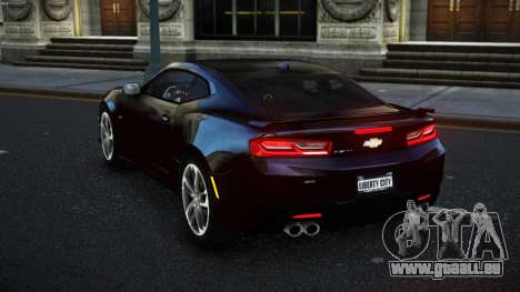 Chevrolet Camaro Musolie pour GTA 4