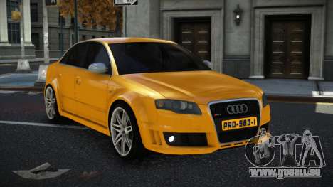 Audi RS4 Hocebuda pour GTA 4