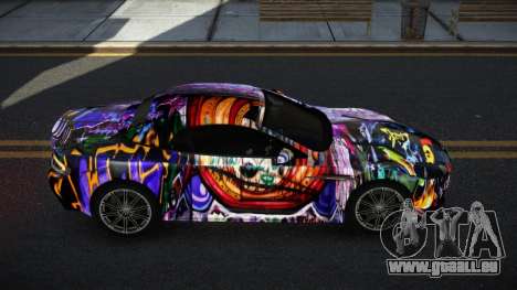 Aston Martin DBS Linles S1 pour GTA 4