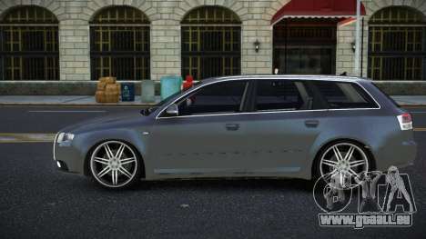 Audi A4 Xannicuqo pour GTA 4