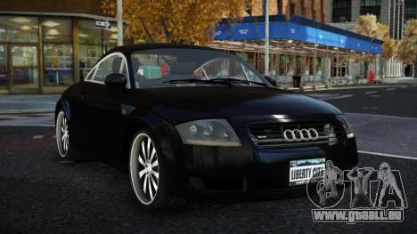 Audi TT Wiole pour GTA 4