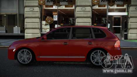 Porsche Cayenne Zabicuv für GTA 4