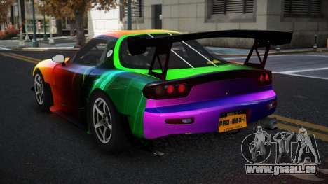 Mazda RX-7 Vican S6 pour GTA 4