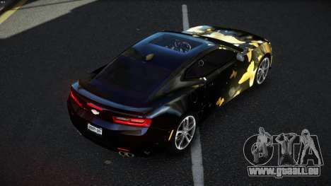 Chevrolet Camaro Musolie S10 für GTA 4