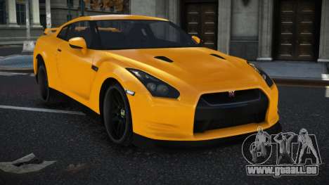 Nissan GT-R Menezog pour GTA 4