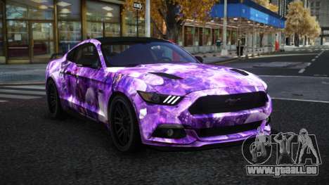Ford Mustang Tyrtma S8 für GTA 4