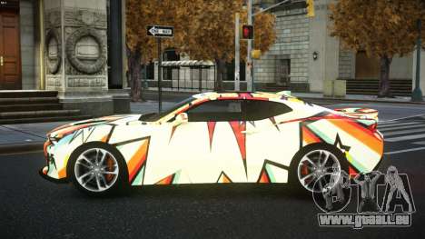 Chevrolet Camaro Musolie S9 für GTA 4