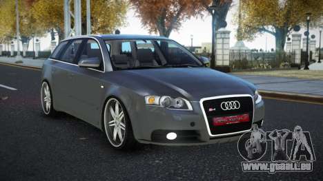 Audi A4 Xannicuqo pour GTA 4