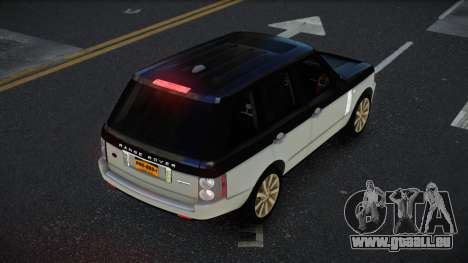 Land Rover Range Rover Supercharged Duweture pour GTA 4