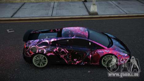 Lamborghini Gallardo Exchron S11 für GTA 4