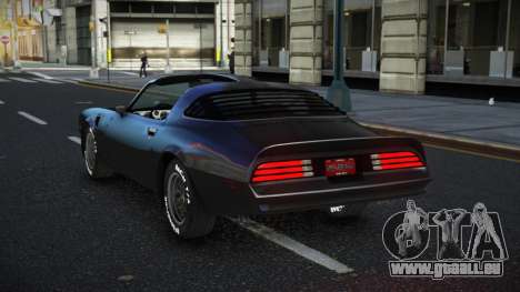 Pontiac Trans AM Nooqe pour GTA 4