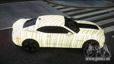 Chevrolet Camaro Nacher S5 pour GTA 4