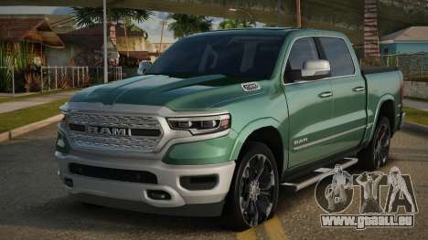 Dodge Ram Laxay pour GTA San Andreas