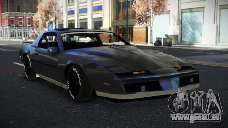 Pontiac Trans AM Higitewa pour GTA 4