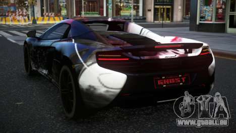 McLaren 650S Anvax S14 pour GTA 4