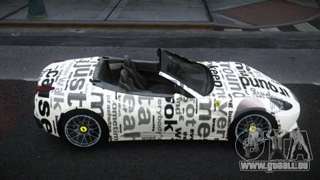 Ferrari California Cabendy S6 pour GTA 4