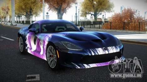 Dodge Viper Gabke S6 pour GTA 4