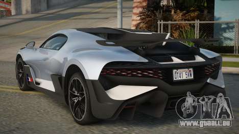 Bugatti Divo 19th pour GTA San Andreas