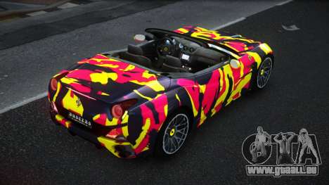 Ferrari California Cabendy S10 pour GTA 4