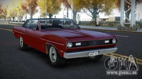 Plymouth Scamp Sekojes für GTA 4
