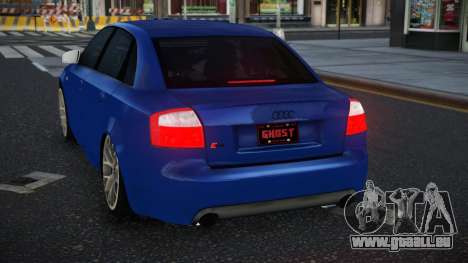 Audi S4 Piizu pour GTA 4