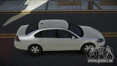 Chevrolet Impala Vowkuqe für GTA 4