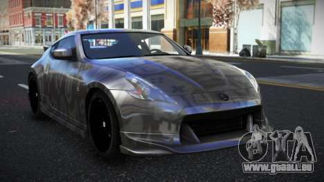 Nissan 370Z Luerck S11 pour GTA 4